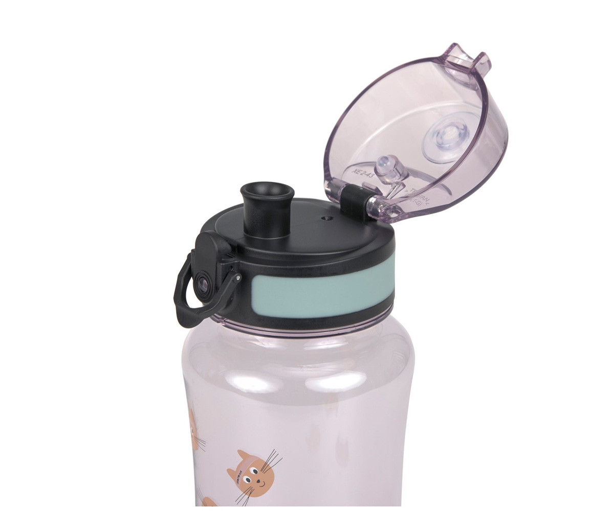 Borraccia Tritan 420 ml Cat