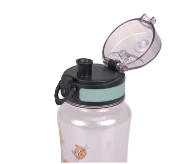 Borraccia Tritan 420 ml Cat