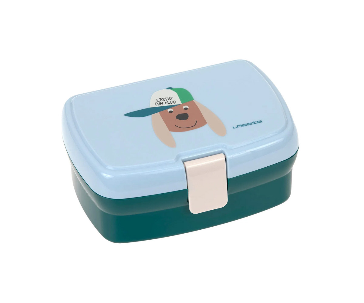 Lunchbox Tiny Team Dog