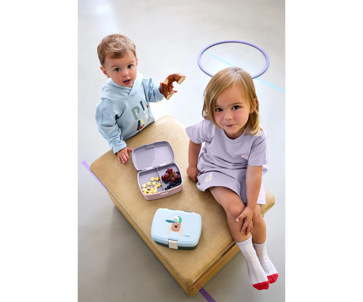 Lunchbox Tiny Team Dog