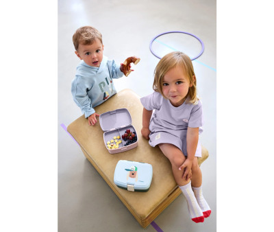 Lunchbox Tiny Team Dog