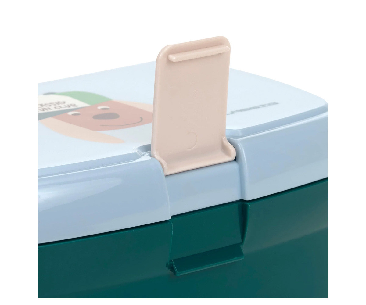 Lunchbox Tiny Team Dog