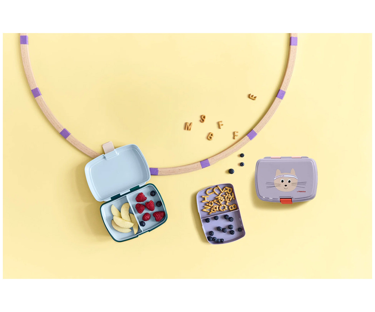 Lunchbox Tiny Team Dog