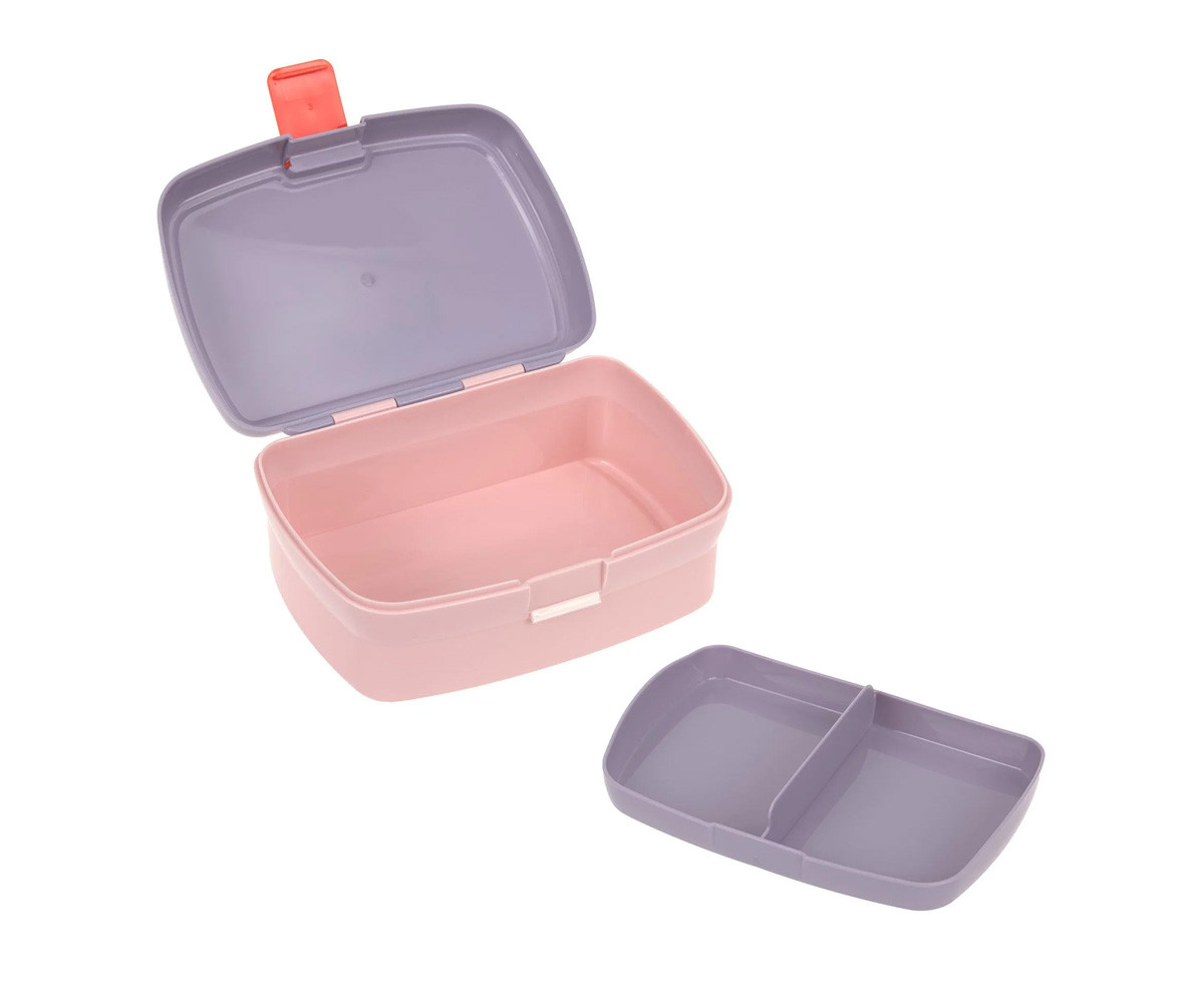 Lunchbox Tiny Team Cat