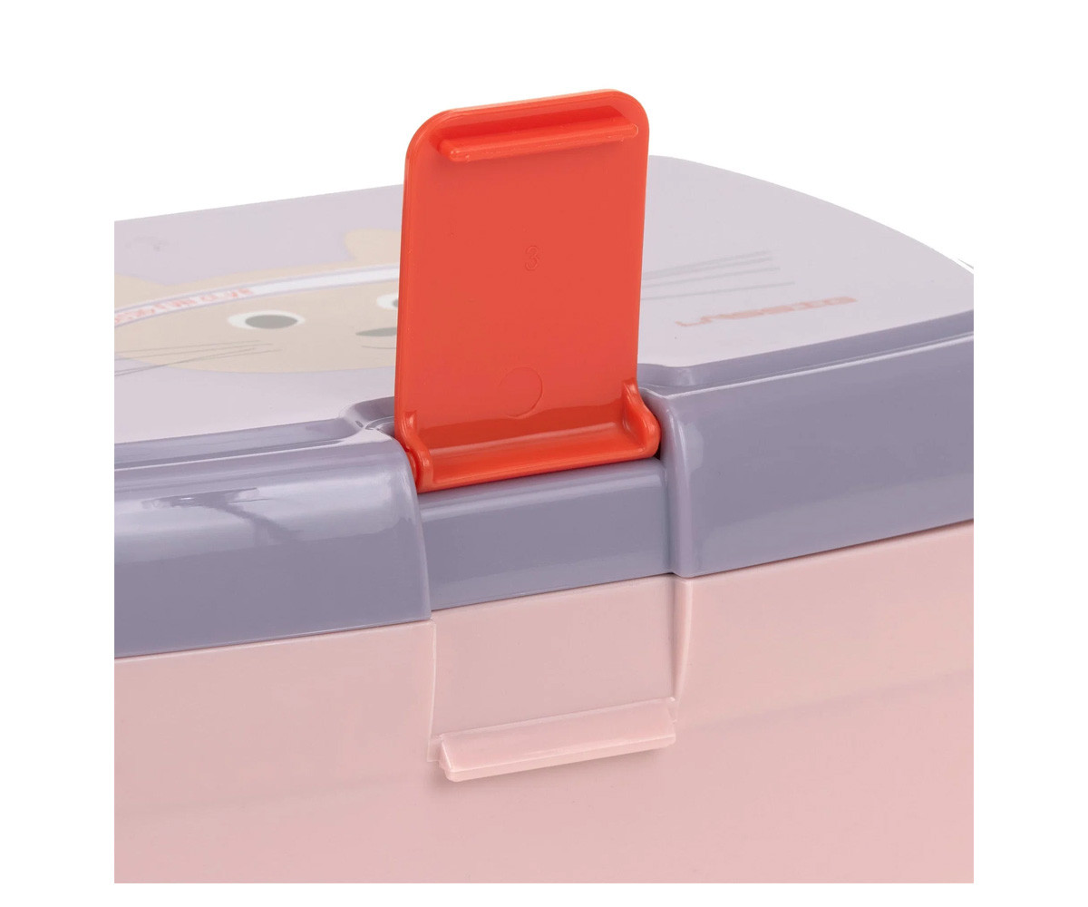 Lunchbox Tiny Team Cat