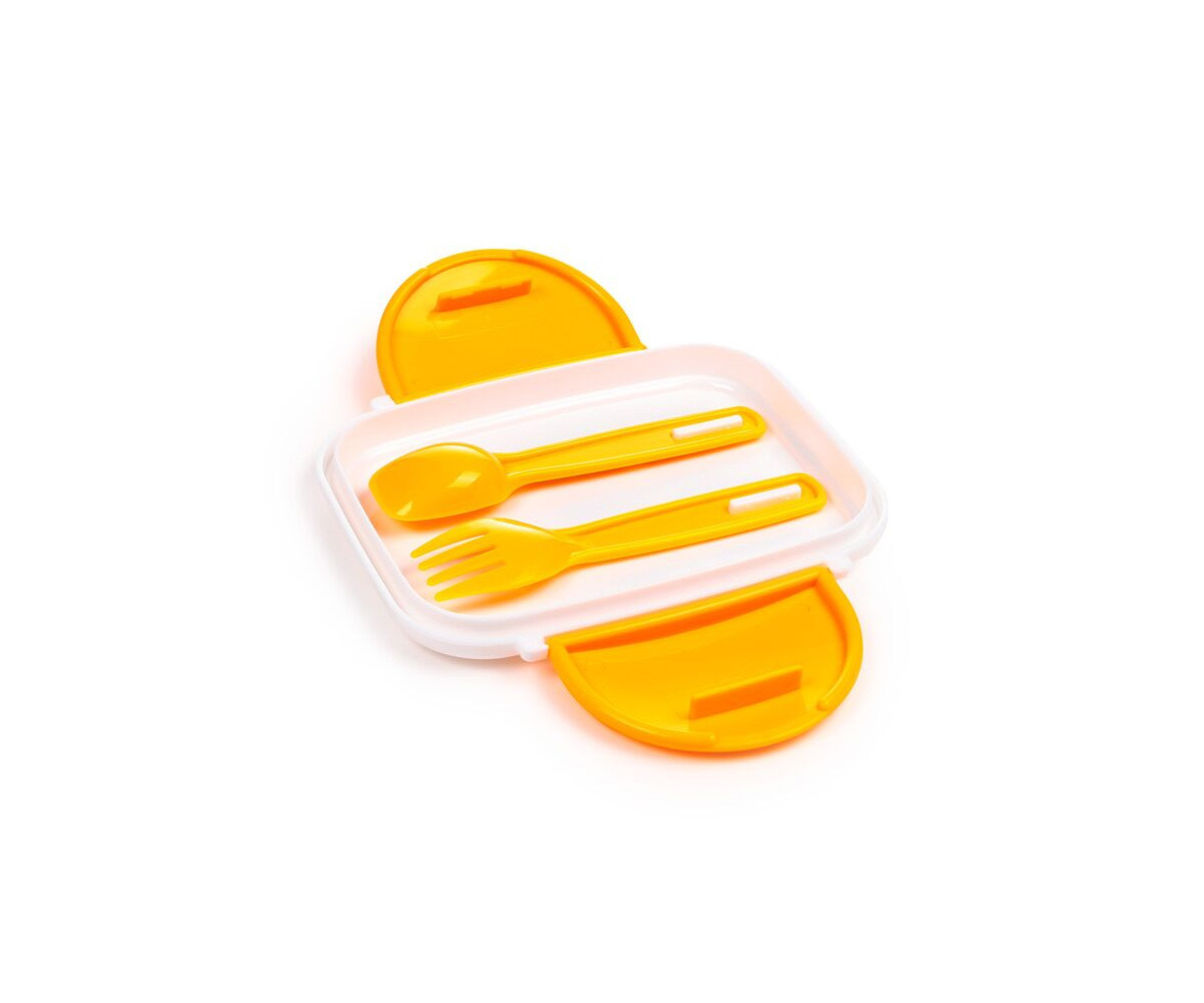 Bento Box e Posate Snoopy Peanuts