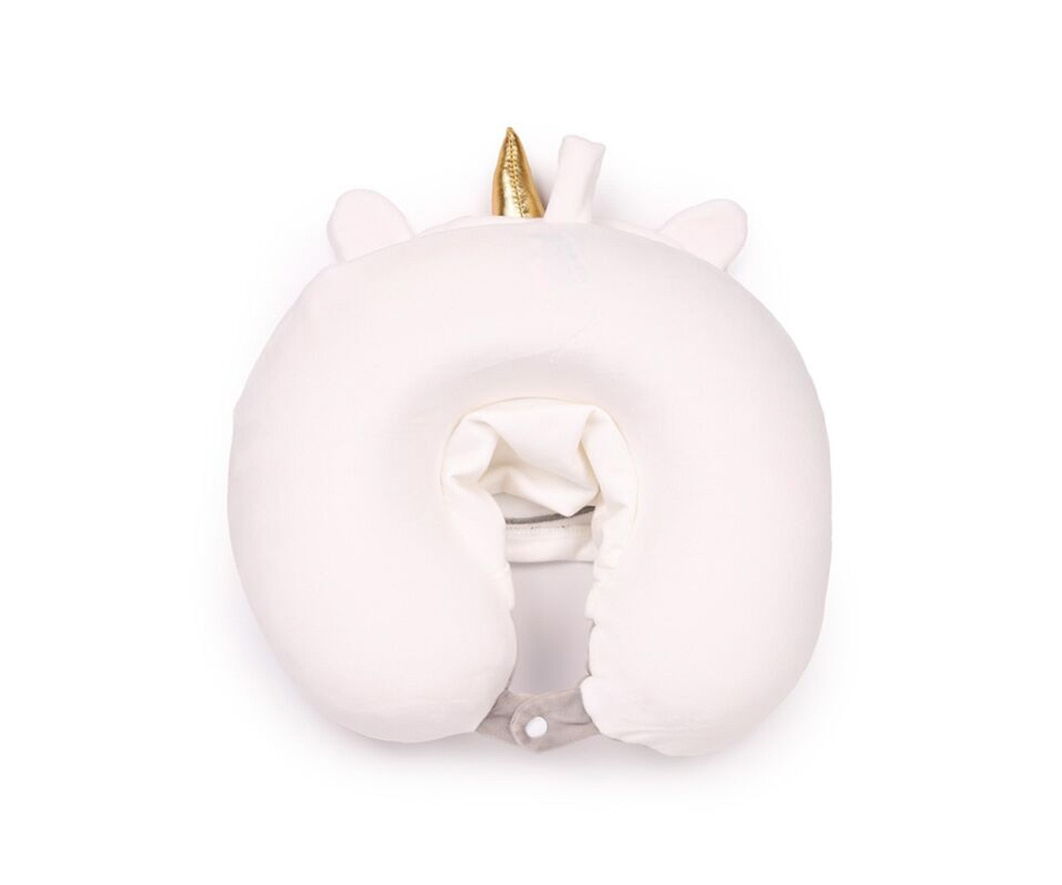Cuscino da Viaggio con Cappuccio Hoodeazzz Astra Unicorn