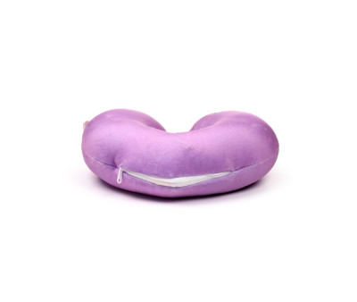 Almohada de Viaje y Peluche 2 en 1 Swapseazzz Unicornio Adoracorns