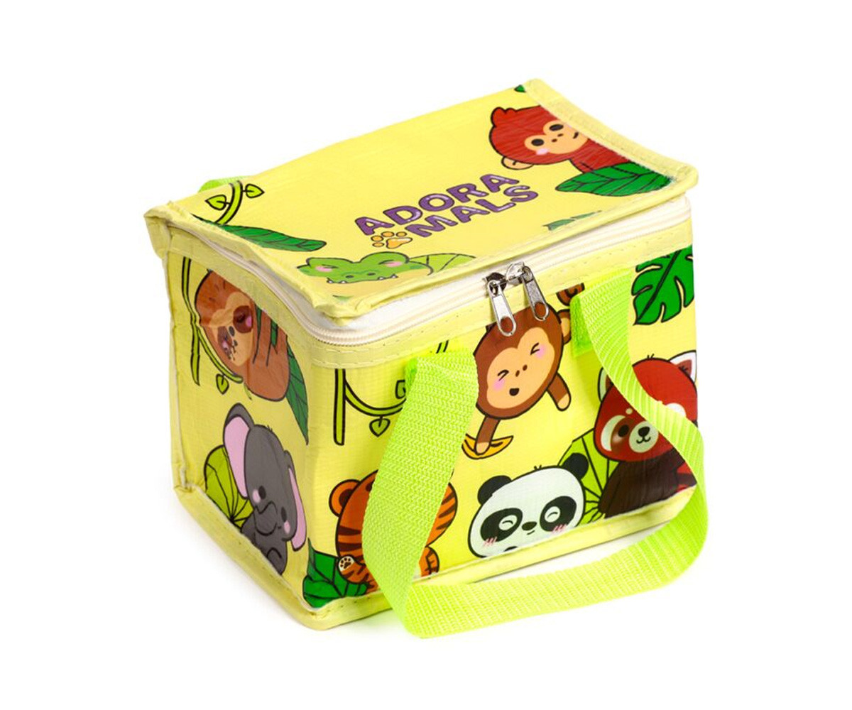 Borsa da Pranzo Termica Adoramals Personalizzabile