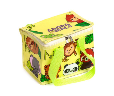 Borsa da Pranzo Termica Adoramals Personalizzabile