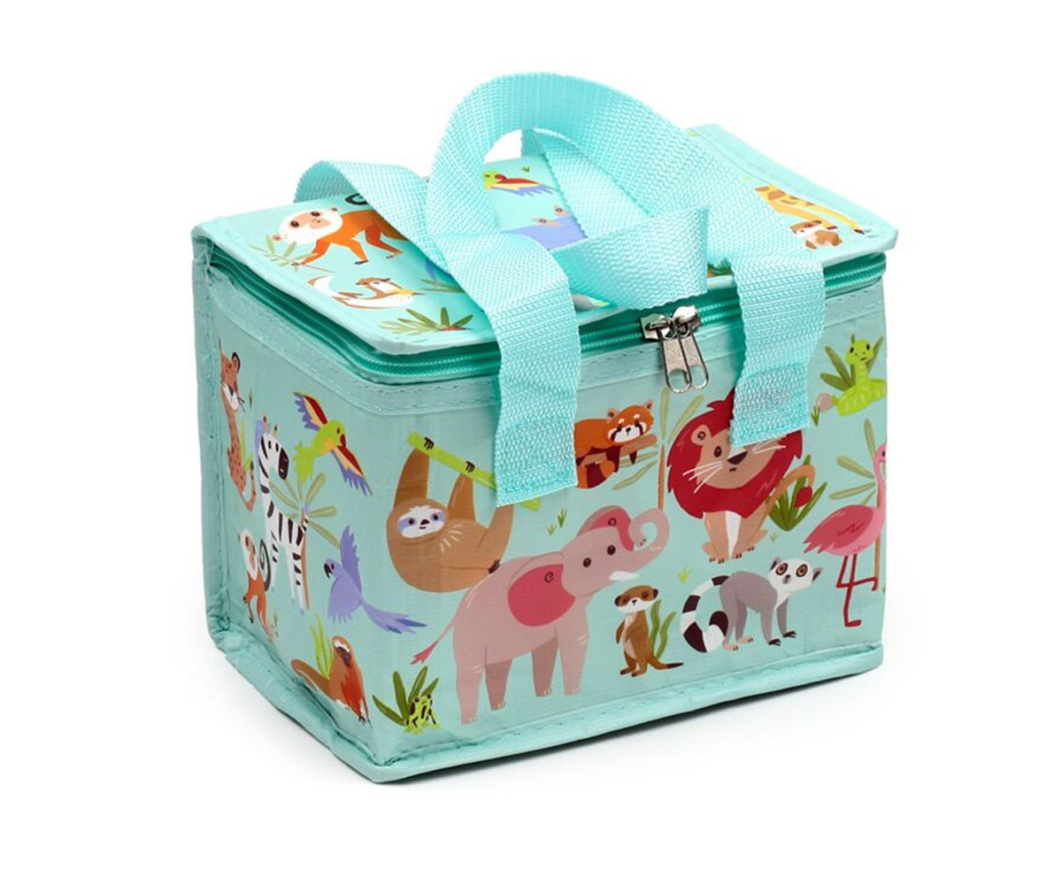 Borsa da Pranzo Termica Zooniverse Personalizzabile