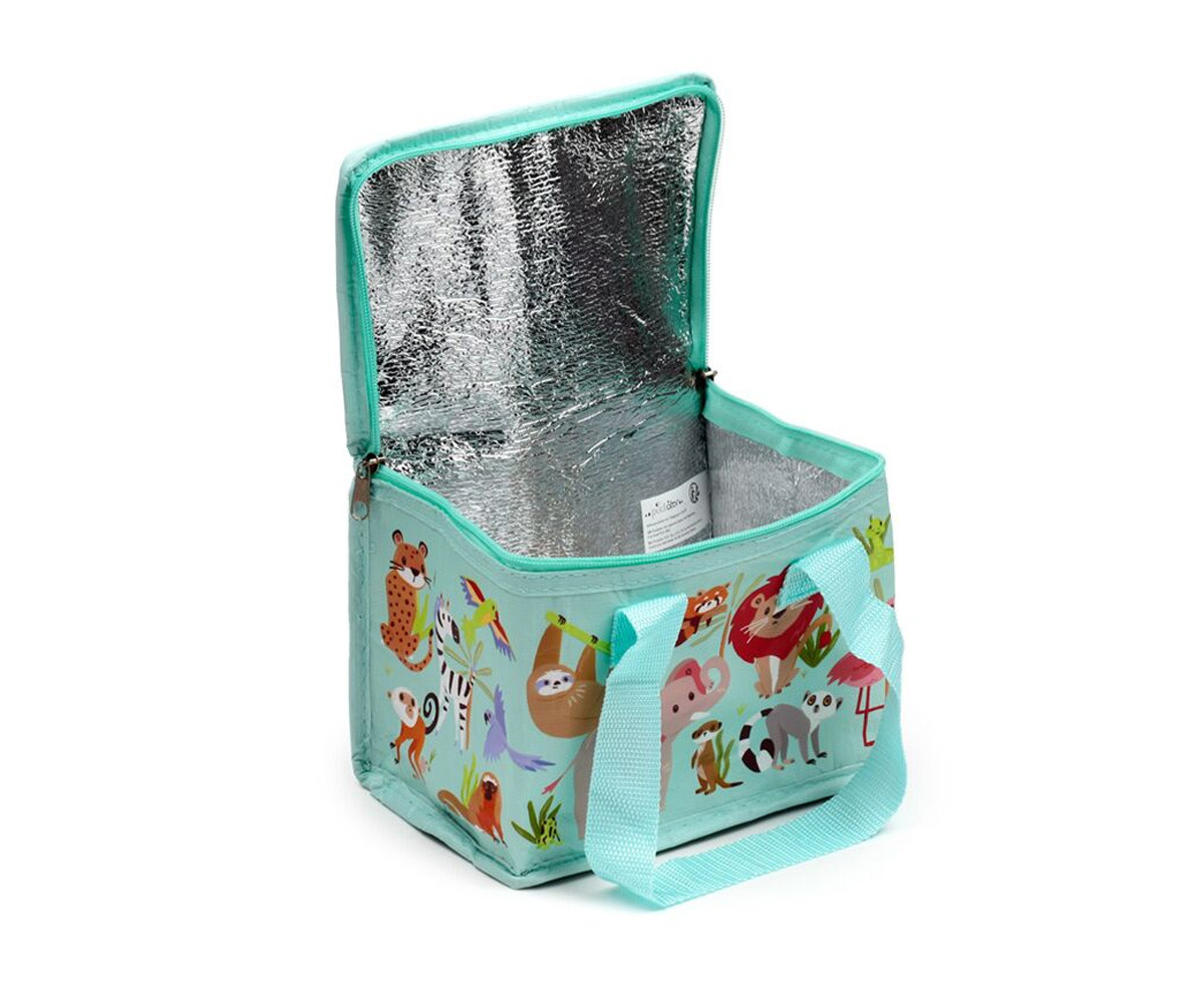 Borsa da Pranzo Termica Zooniverse Personalizzabile