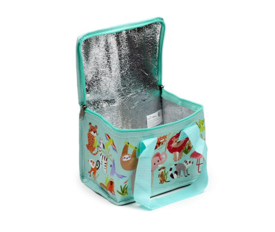 Borsa da Pranzo Termica Zooniverse Personalizzabile