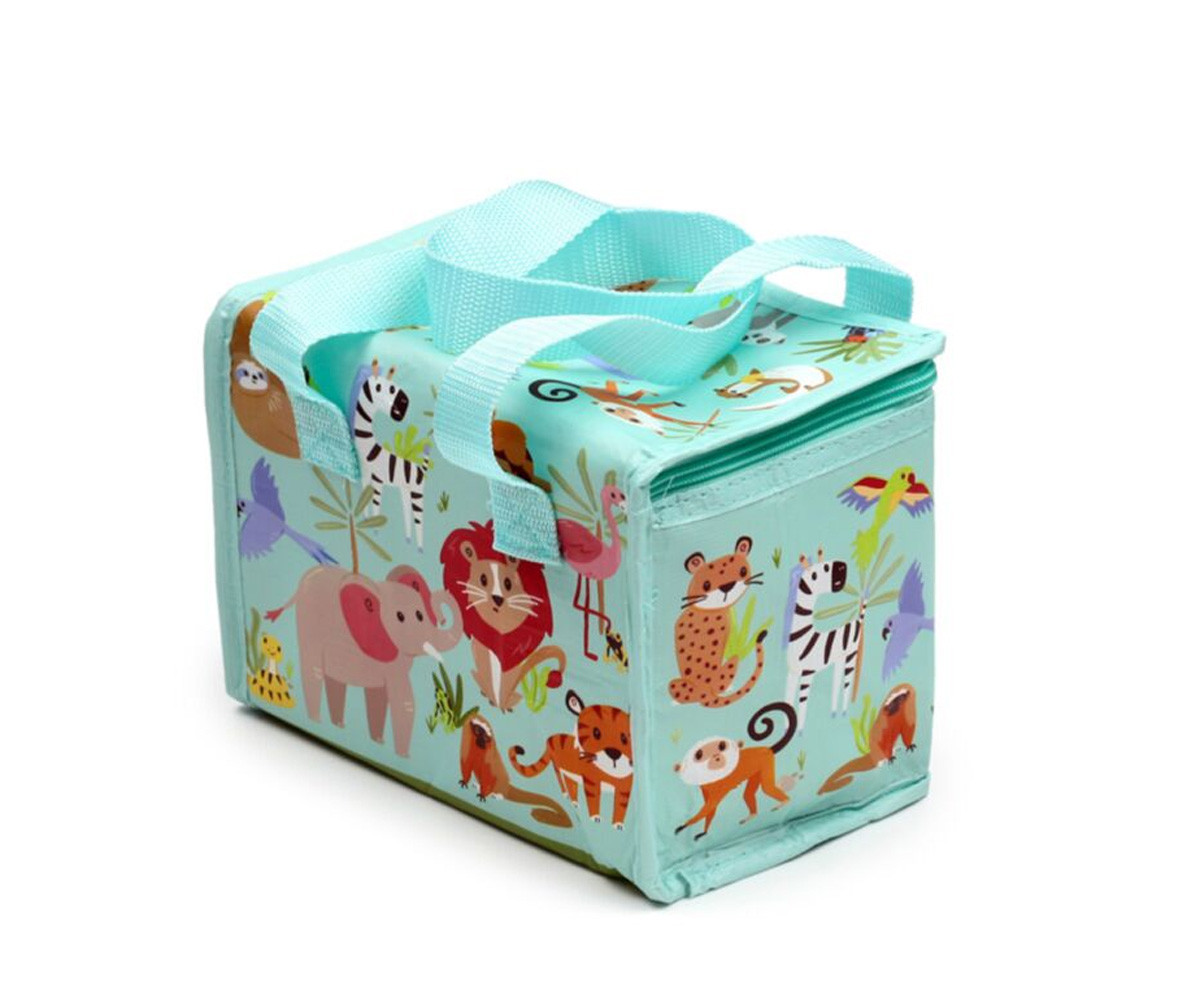 Borsa da Pranzo Termica Zooniverse Personalizzabile