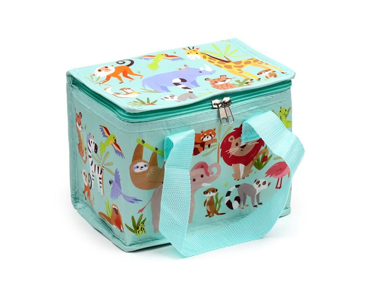 Borsa da Pranzo Termica Zooniverse Personalizzabile