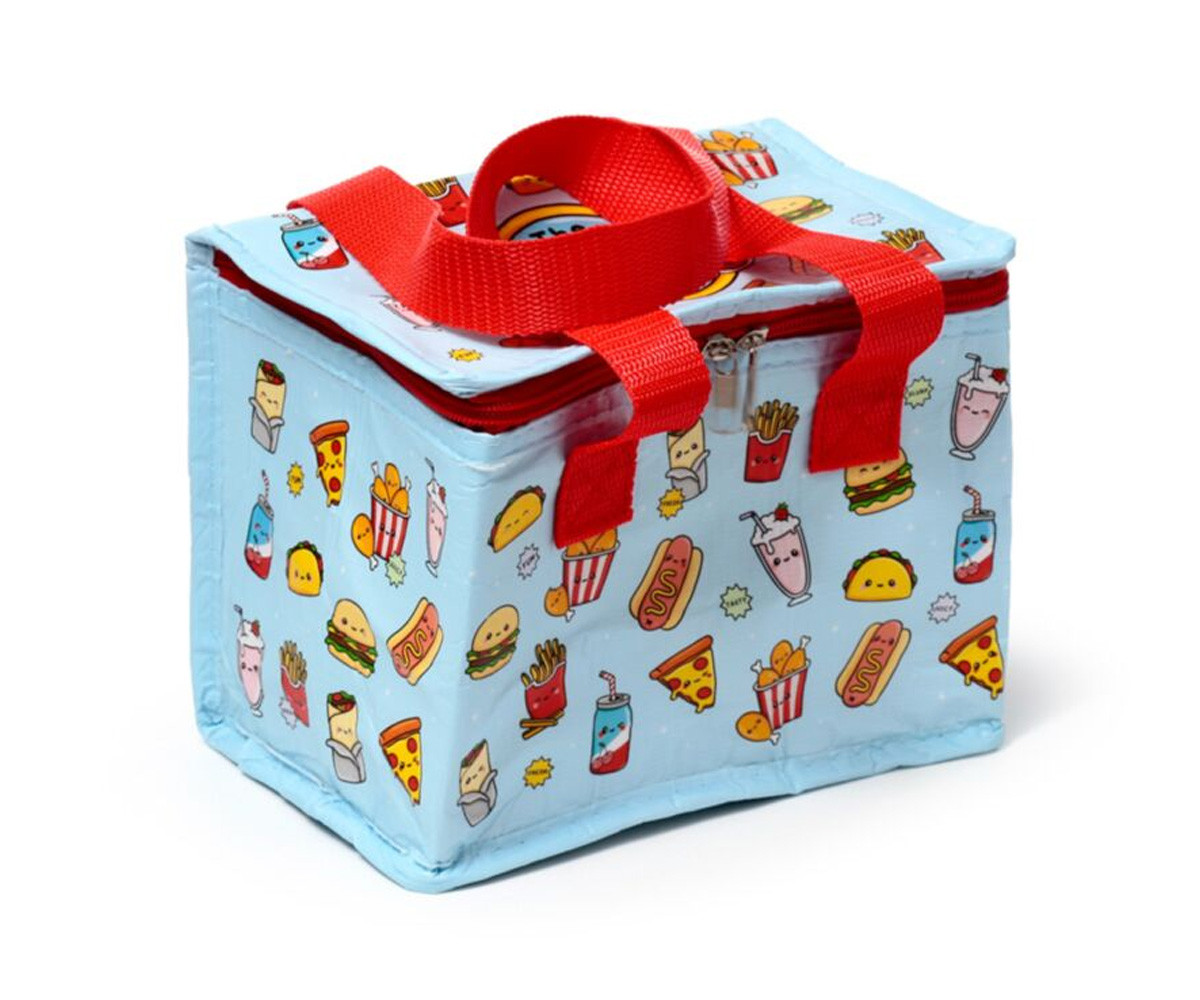 Borsa da Pranzo Termica Foodiemals Personalizzabile