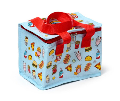 Borsa da Pranzo Termica Foodiemals Personalizzabile