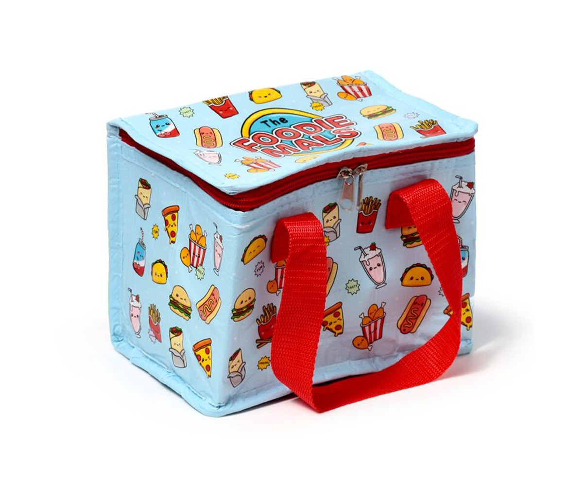 Borsa da Pranzo Termica Foodiemals Personalizzabile