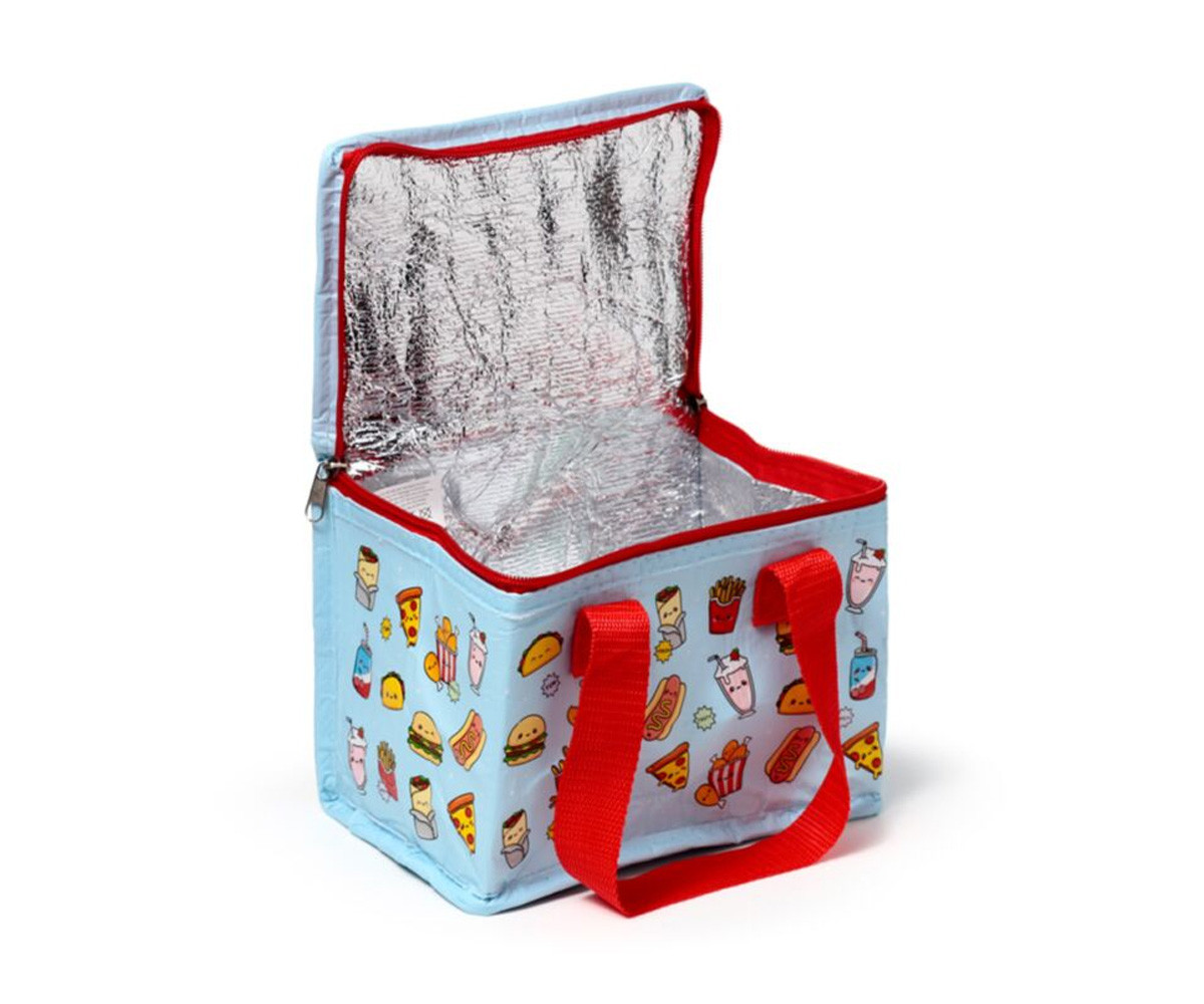 Borsa da Pranzo Termica Foodiemals Personalizzabile