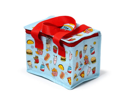 Borsa da Pranzo Termica Foodiemals Personalizzabile