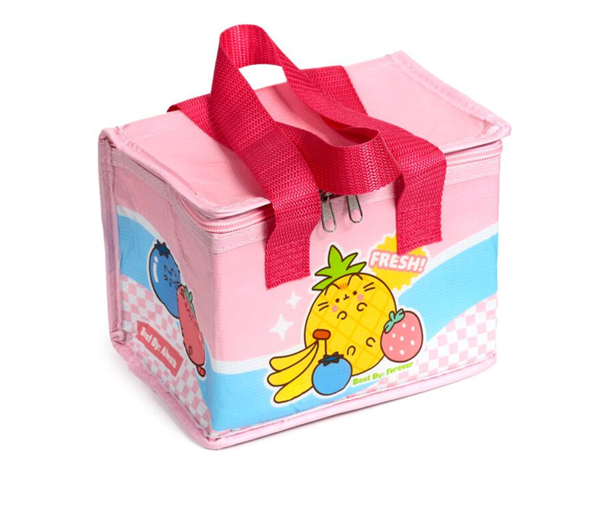 Borsa da Pranzo Termica Pusheen Fruit Personalizzabile