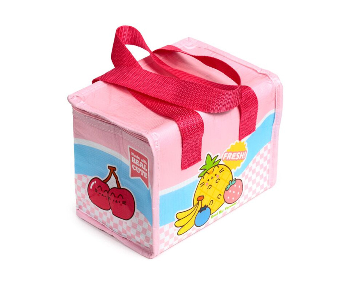 Borsa da Pranzo Termica Pusheen Fruit Personalizzabile