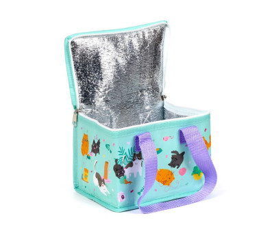 Borsa da Pranzo Termica Beans & Co Personalizzabile