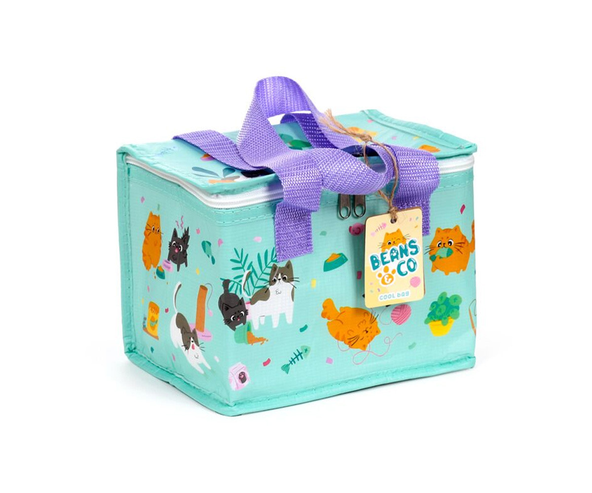 Borsa da Pranzo Termica Beans & Co Personalizzabile