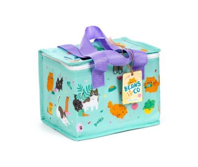 Borsa da Pranzo Termica Beans & Co Personalizzabile