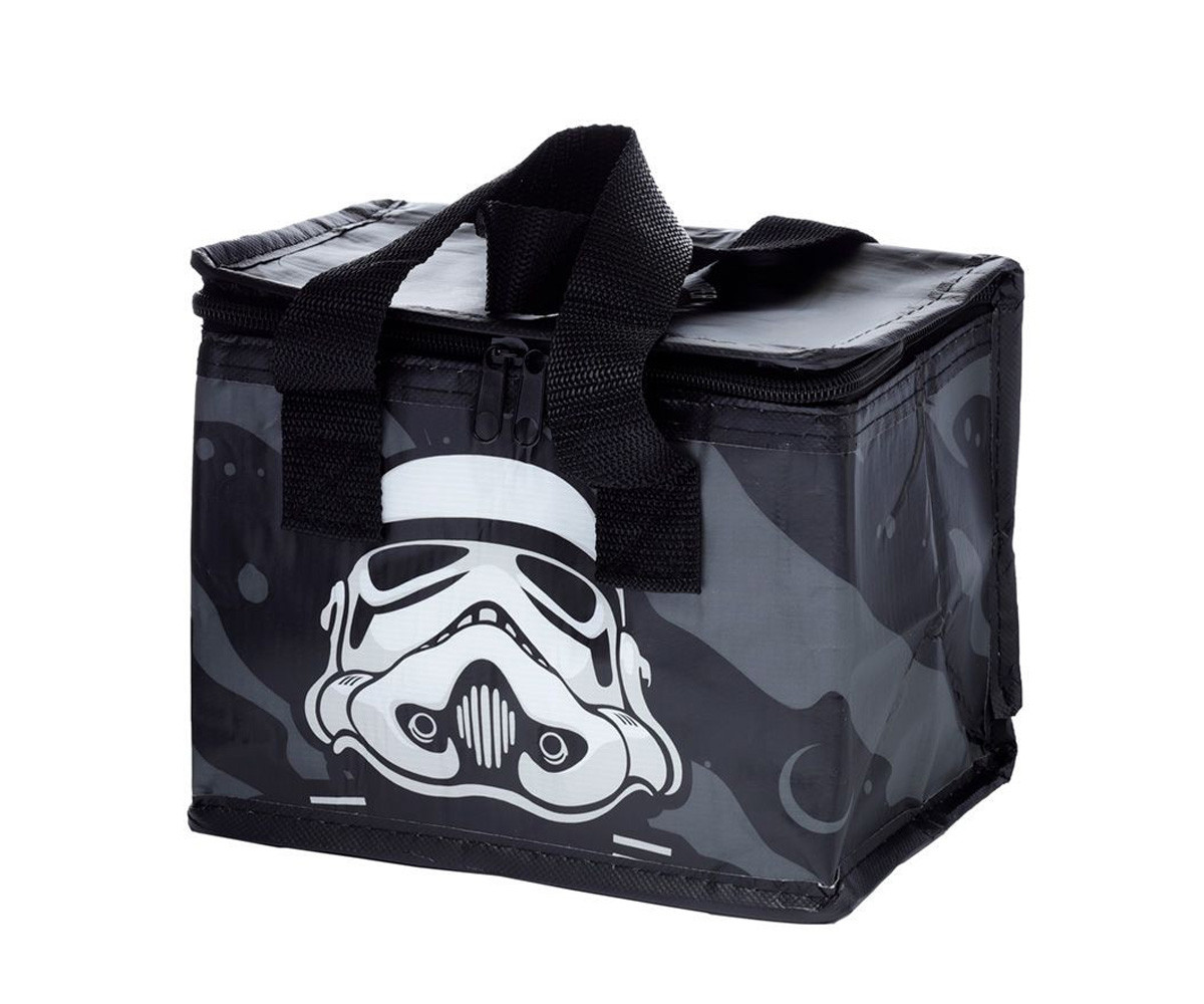 Borsa da Pranzo Termica Stormtrooper Star Wars Personalizzabile