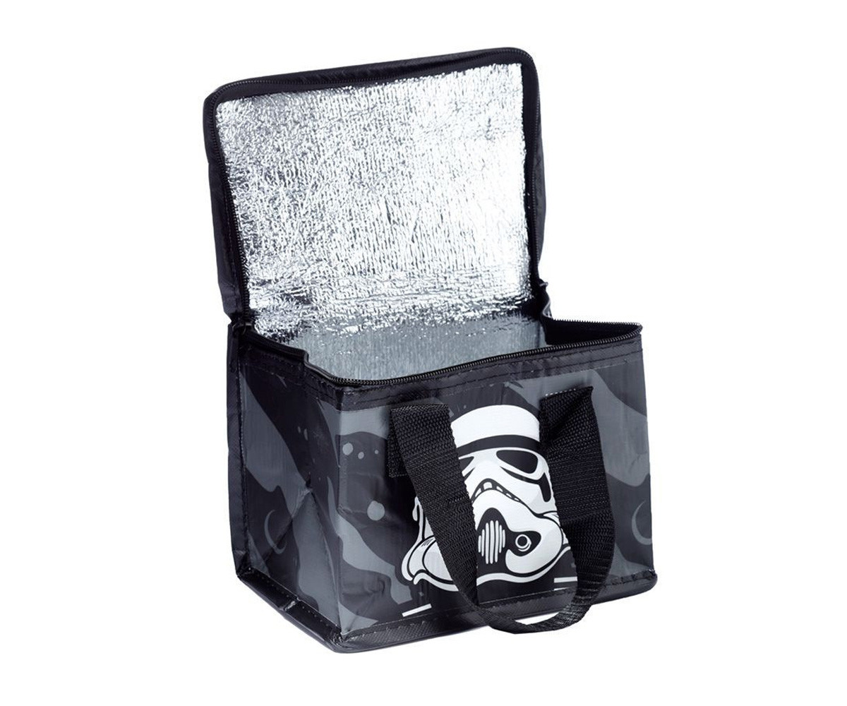 Borsa da Pranzo Termica Stormtrooper Star Wars Personalizzabile