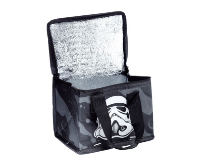 Borsa da Pranzo Termica Stormtrooper Star Wars Personalizzabile