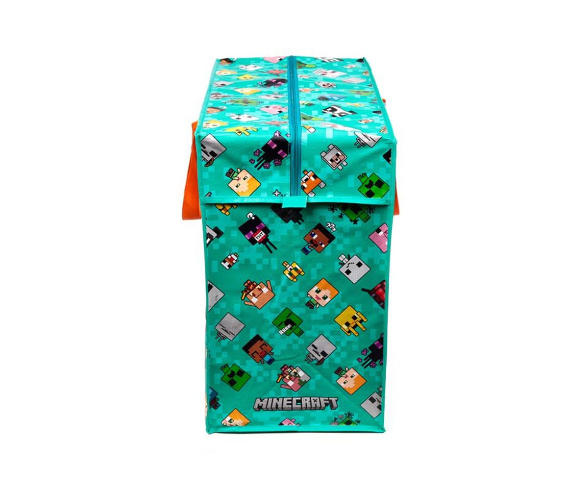 Borsa Organizer Chibi Minecraft