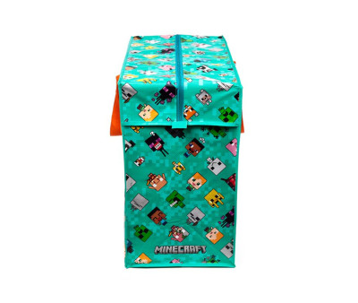 Borsa Organizer Chibi Minecraft