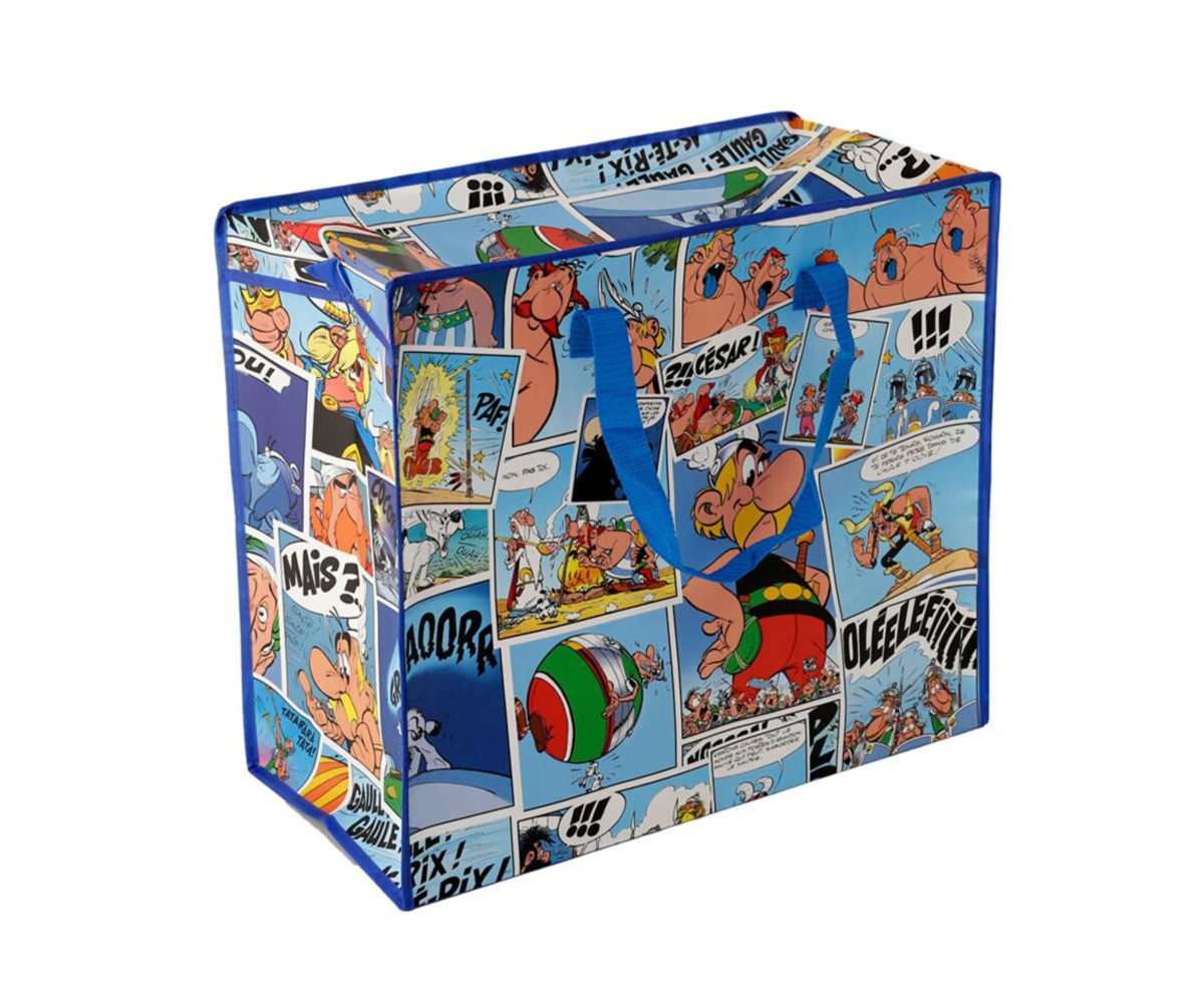 Borsa Organizer Asterix e Obelix