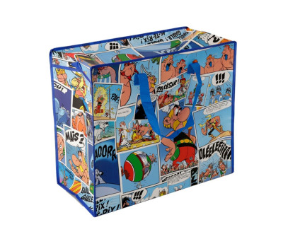 Borsa Organizer Asterix e Obelix