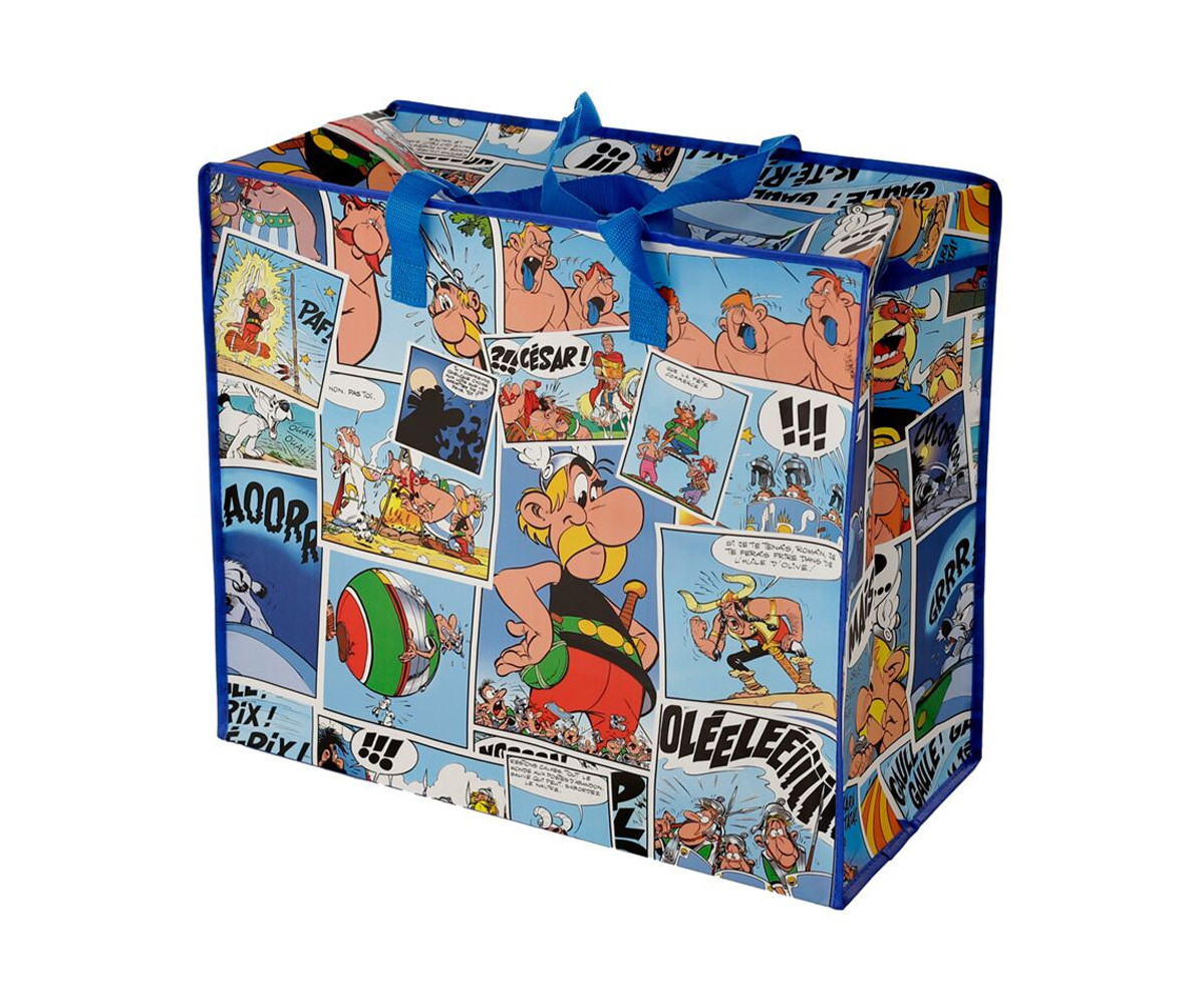 Borsa Organizer Asterix e Obelix