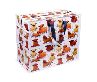 Borsa Organizer Hairy Coos