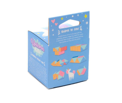 Cubo Puzzle Unicornio Mágico