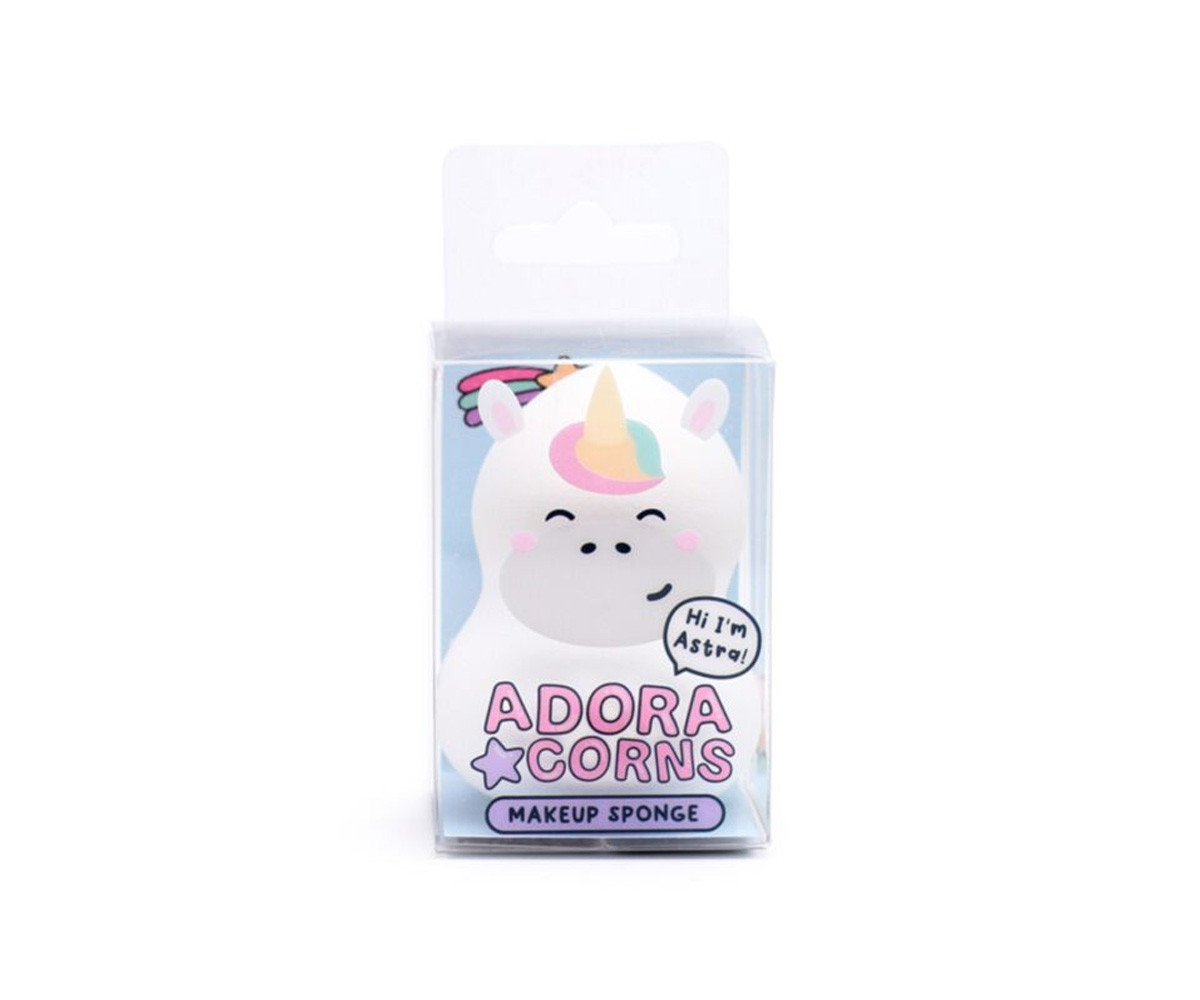 Esponja de Maquillaje El Unicornio Astra Adoramals