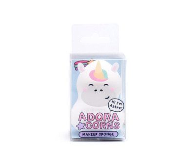 Esponja de Maquillaje El Unicornio Astra Adoramals