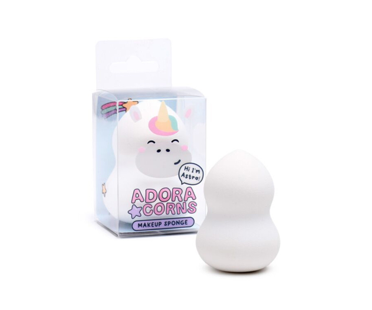 Esponja de Maquillaje El Unicornio Astra Adoramals