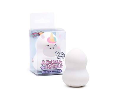 Esponja de Maquillaje El Unicornio Astra Adoramals