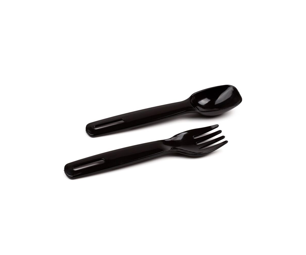 Bento Box e Posate Creeper e TNT Minecraft