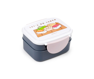 Bento Box e Posate Pusheen Sushi Club