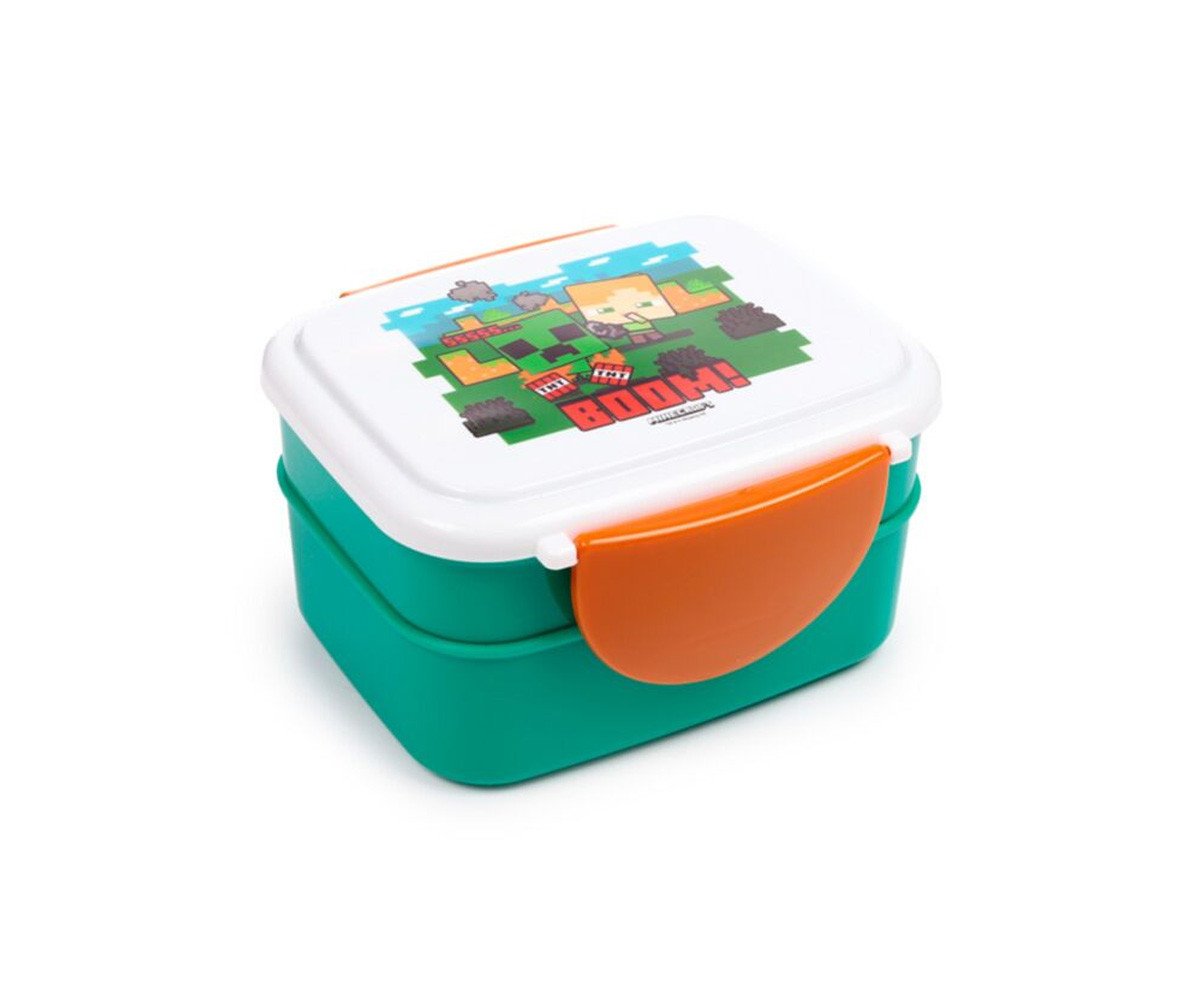 Bento Box e Posate Minecraft SSS