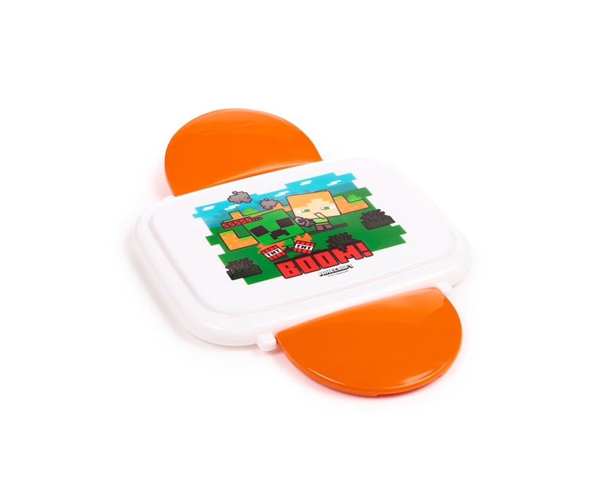 Bento Box e Posate Minecraft SSS