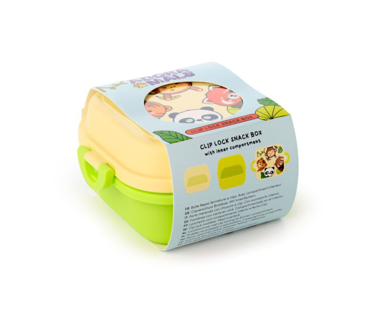 Bento Box Piccola Adoramals