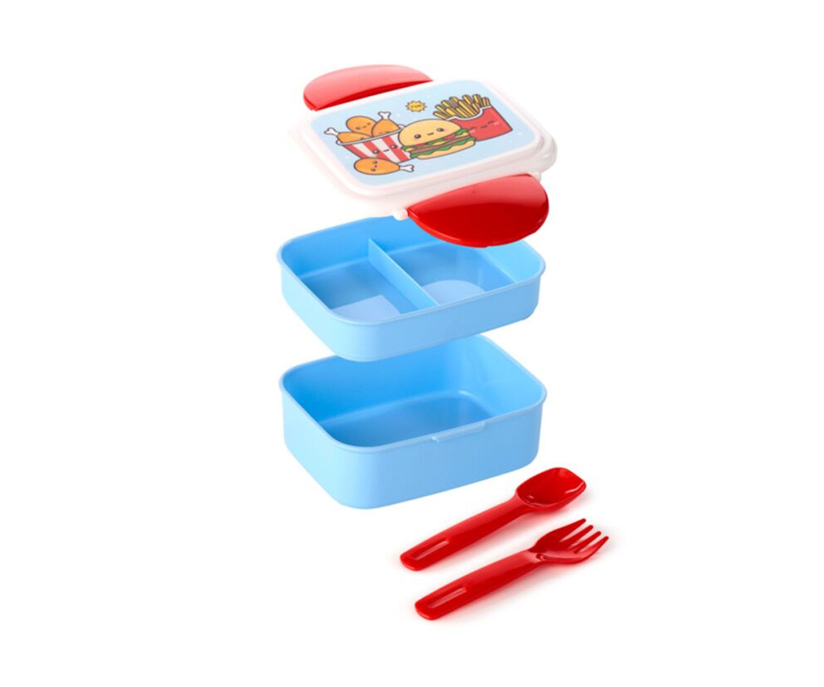 Bento Box e Posate Foodiemals