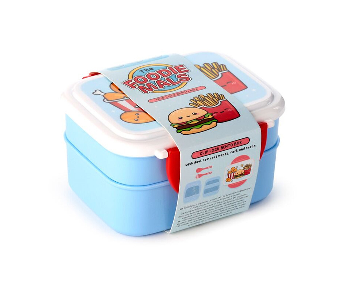 Bento Box e Posate Foodiemals